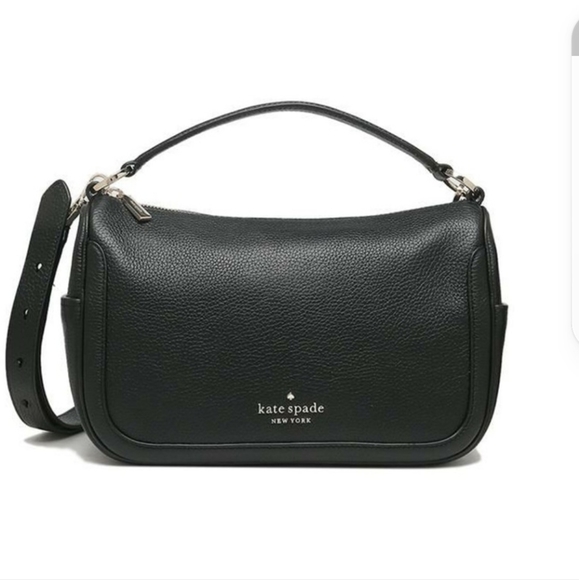 kate spade Bags Kate Spade Smoosh Leather Crossbody Poshmark
